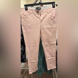 Wit & Wisdom Blush Skinny Jeans